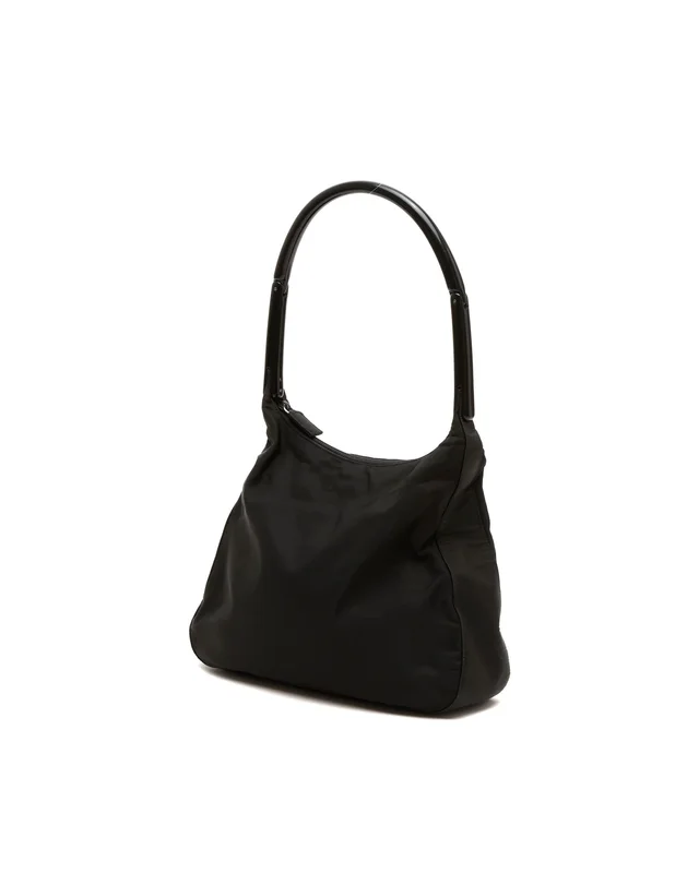 Prada Tessuto Hobo Bag in Nylon from A Retro Tale, photo 2 of 8