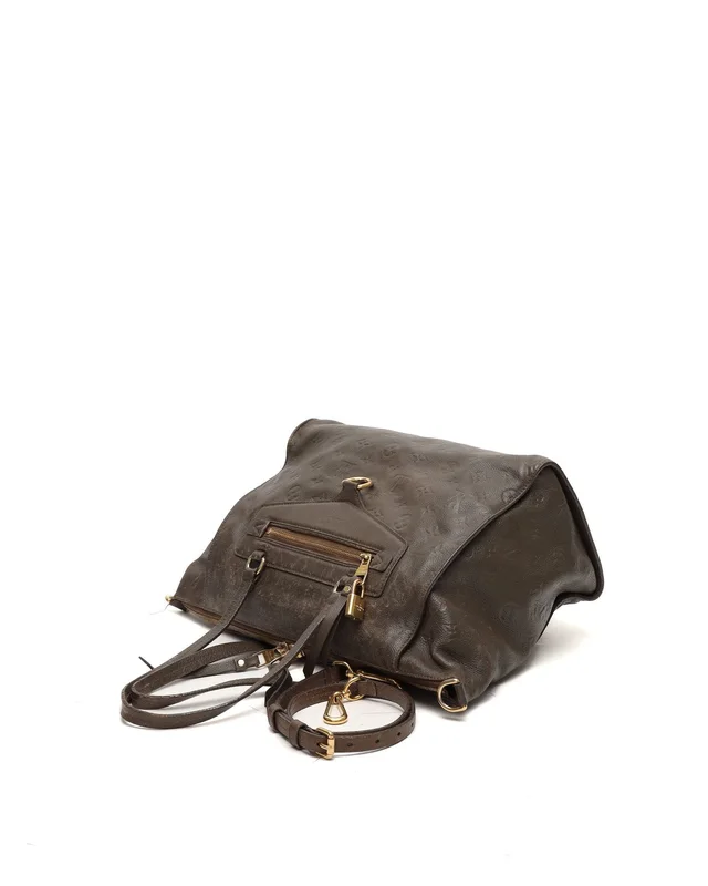 Louis Vuitton Empreinte Lumineuse PM Tote Bag in Canvas from A Retro Tale, photo 4 of 11