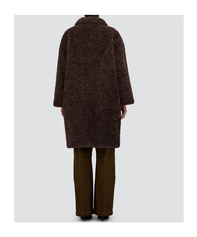 Herno Long-sleeved coat, photo 4 of 5 from SENSER