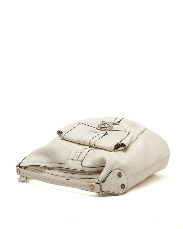 Gucci G Coin Hobo Bag in Canvas from A Retro Tale, photo 7 of 8