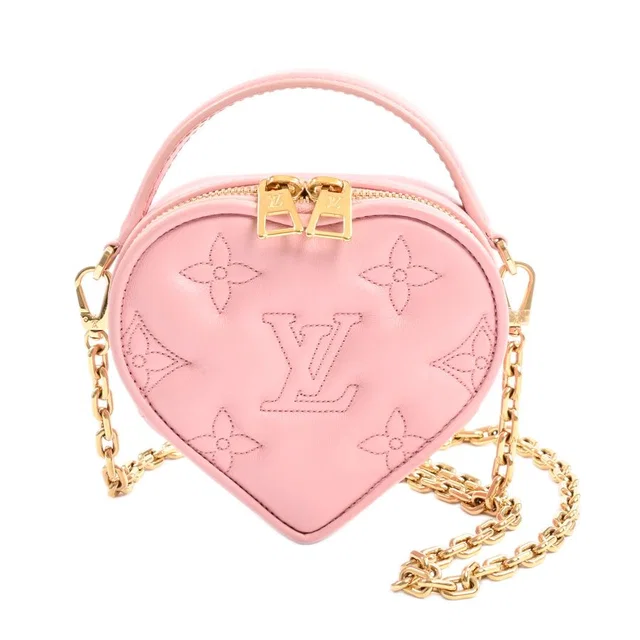 Louis Vuitton Shoulder Bag Pop My Heart from The Reluxe