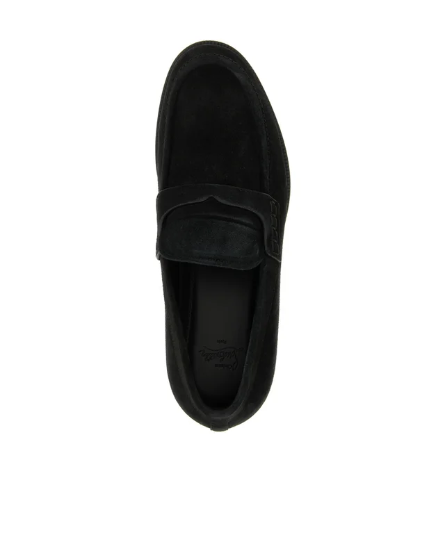 Christian Louboutin Caravin Slip-On Loafers, photo 3 of 5 from SENSER