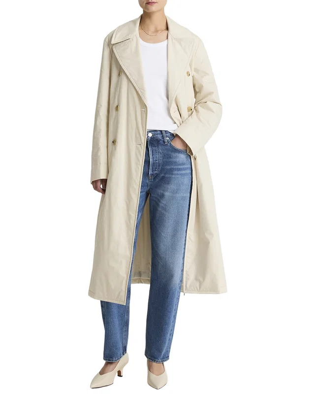 Vince Padded Long Coat, image 1 of 1 from Rue La La