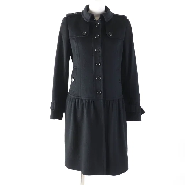 Burberry London Cashmere Coat in Cashmere from LuxUness
