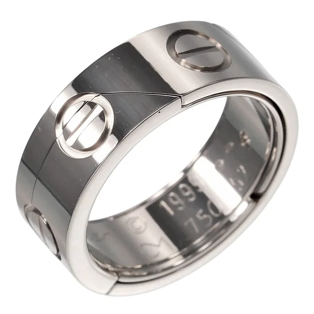 Cartier Astro Love Au750 Ring Size 12 from LuxUness