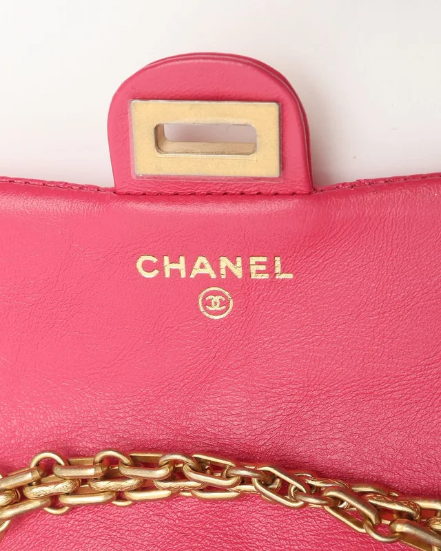 Chanel Limited Edition Success Story Pink Attache Case And 4-Piece Set Bag in Pink from A Retro Tale, photo 19 of 22