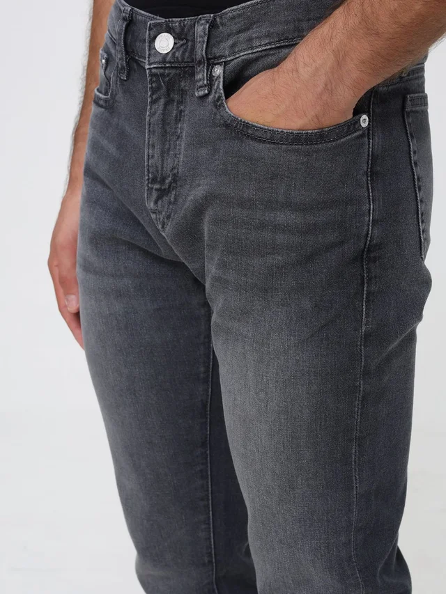 Frame L'Homme slim-fit jeans, photo 3 of 3 from SENSER