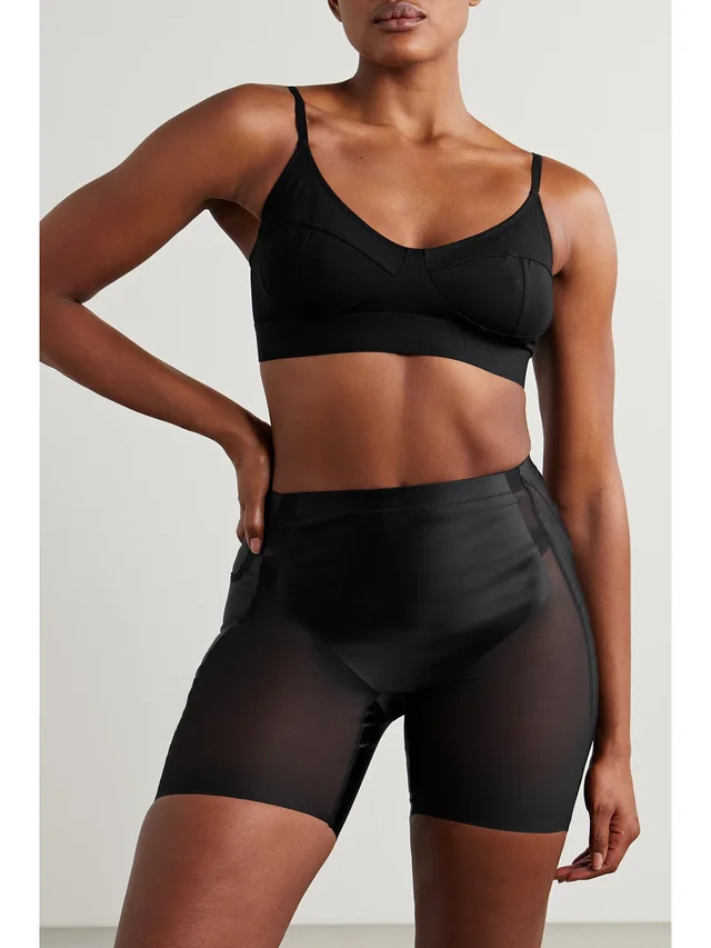 SPANX SPANXshape™ Booty-Lifting shorts in Black, photo 2 of 2 from NET-A-PORTER (Canada)
