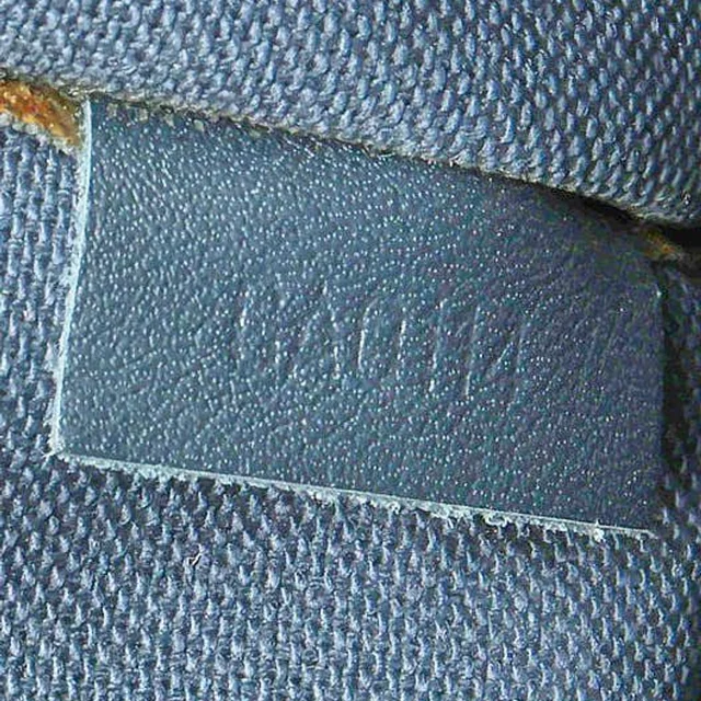 Louis Vuitton Damier Infini Porte Documents Jour Business Bag in Leather from A Retro Tale, photo 8 of 8