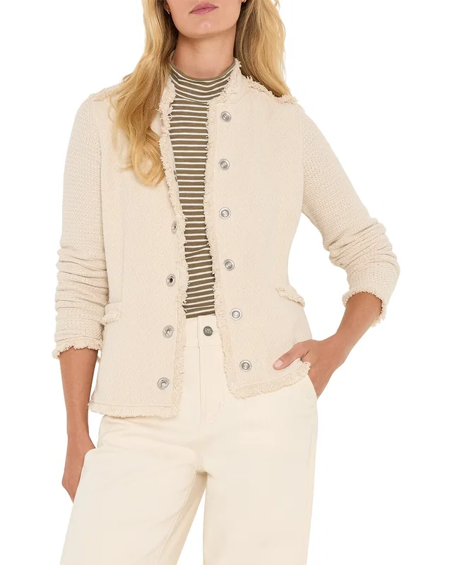 NIC+ZOE Fringe Jacket, image 1 of 1 from Gilt