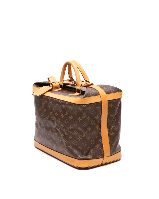 Louis Vuitton Monogram Cruiser 40 Bag in Coated canvas from A Retro Tale, photo 2 of 14