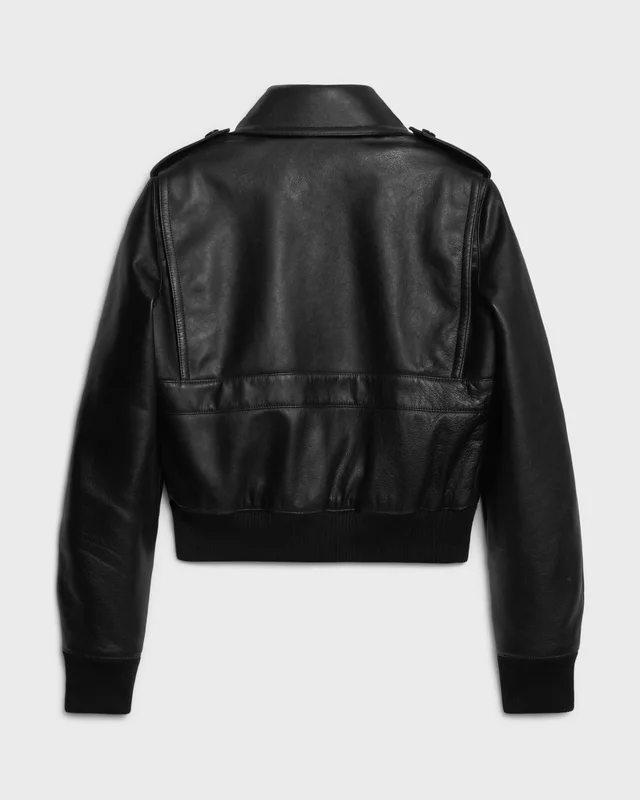Celine blouson jacket IN CALSFSKIN, photo 2 of 3 from SENSER