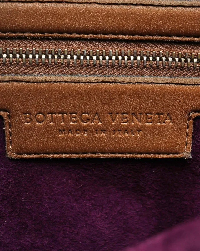 Bottega Veneta Intrecciato Hobo Bag in Woven leather from A Retro Tale, photo 7 of 9
