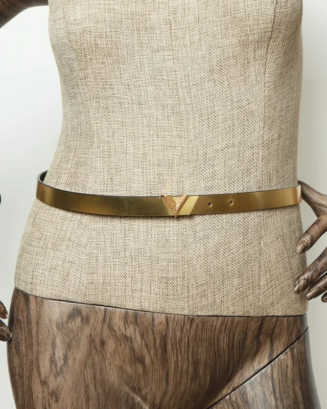 Louis Vuitton Essential V Belt, size 85 in Leather from A Retro Tale, photo 6 of 6
