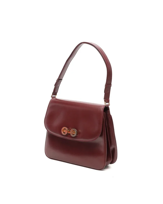 Gucci GG Vintage Bag in Leather from A Retro Tale, photo 2 of 11