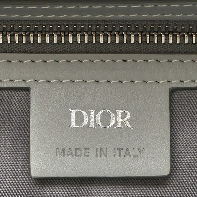 Dior Homme CC Diamond Lingot 50 Weekend Bag in Canvas from A Retro Tale, photo 8 of 9