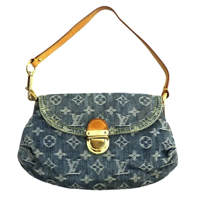Louis Vuitton handbags in Denim from The Brand Collector