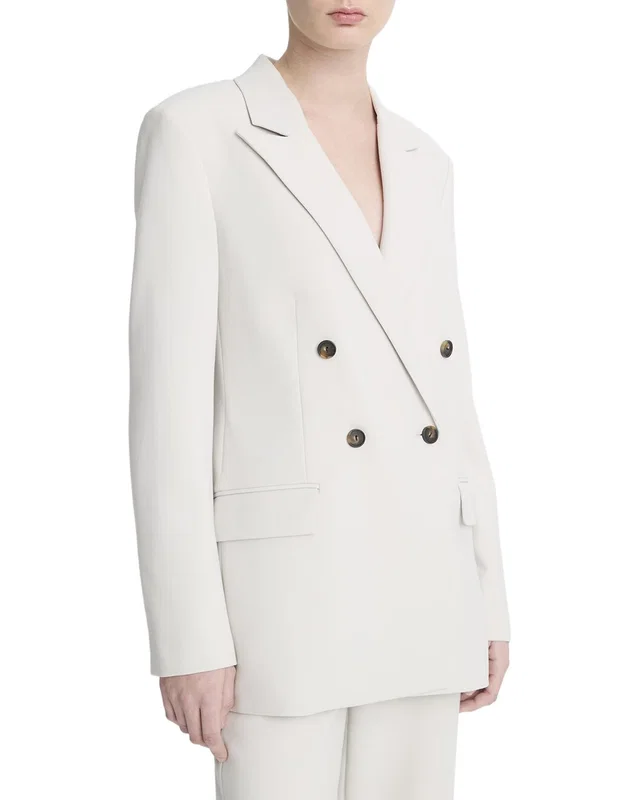 Vince Double Breasted Blazer, image 1 of 1 from Rue La La