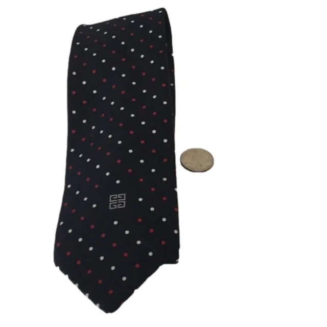 Givenchy Vintage Gentlemen Paris Necktie in blue|red|white from Poshmark, photo 1 of 1