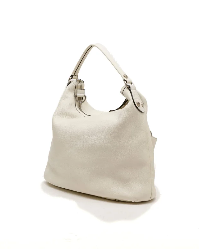 Gucci G Coin Hobo Bag in Canvas from A Retro Tale, photo 3 of 8