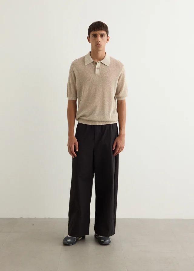 Incu Collection Cavalier Open Knit Polo from Incu, photo 1 of 1