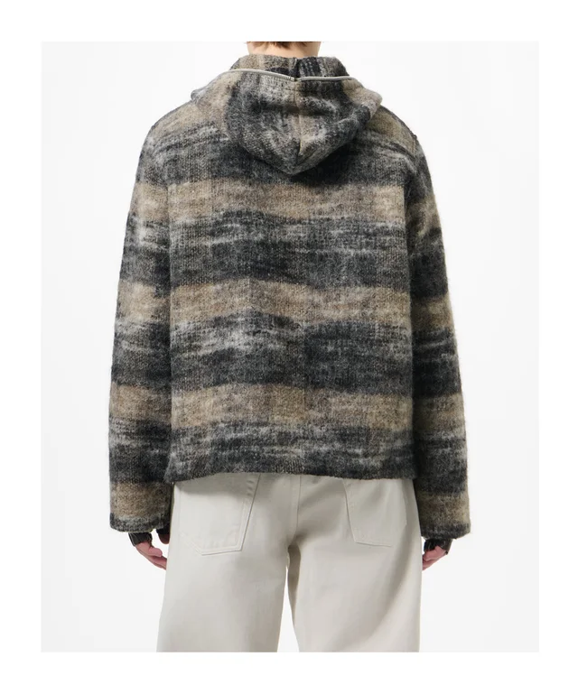 Our Legacy Long-sleeve casual jacket, photo 3 of 5 from SENSER