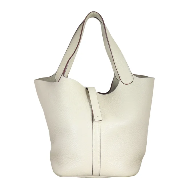 Hermès Picotin 22 Clemence in Clemence leather from Luxe.It.Fwd