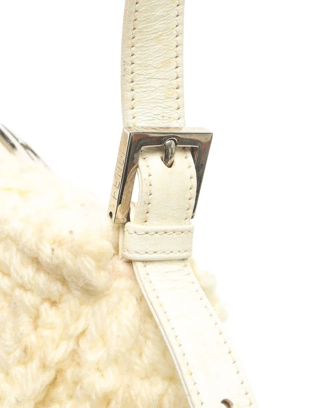 Fendi Knit Mamma Bag in Leather from A Retro Tale, photo 9 of 13