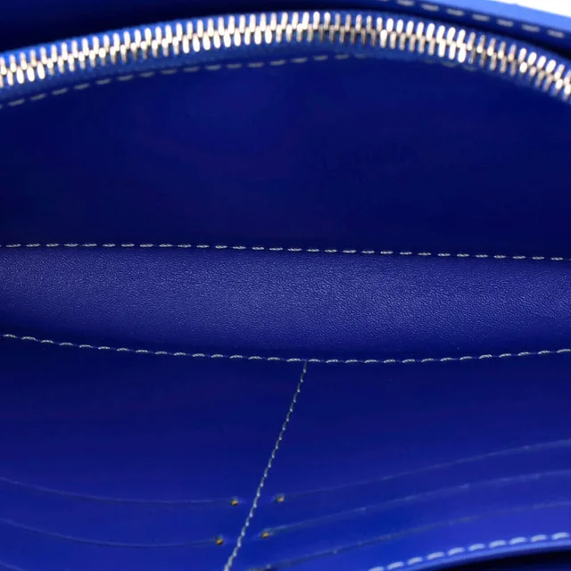 Goyard Varenne Continental Wallet in blue Coated canvas from Poshmark, photo 5 of 7