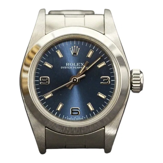 Rolex Oyster Perpetual 26mm Oysrersteel Auto Watch from Luxury Promise