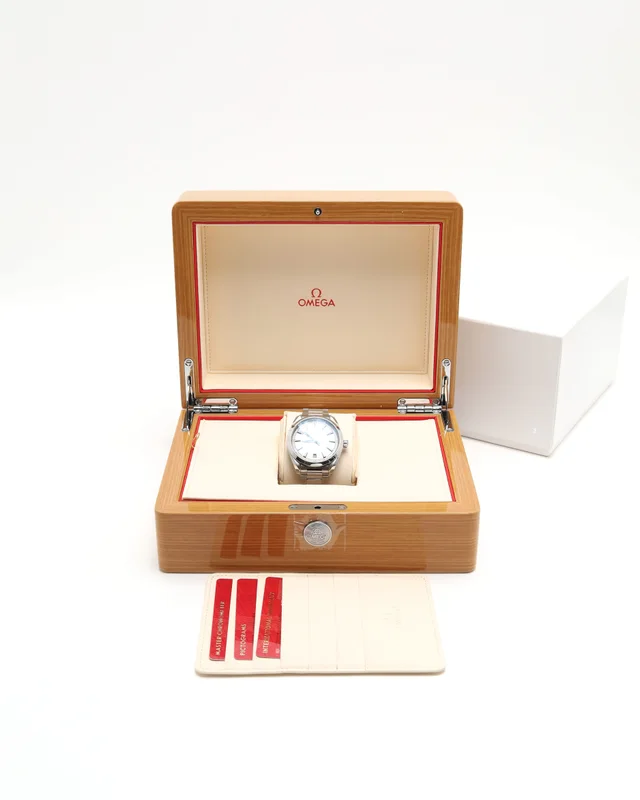 Omega Seamaster Co-Axial 41mm Ref Full Set 2017 Watch from A Retro Tale, photo 2 of 2