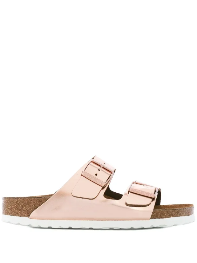 Birkenstock Arizona slip-on sandals, photo 2 of 2 from FARFETCH
