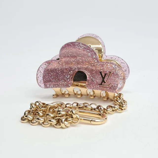 Louis Vuitton hair clip bag charm from GUGUS, photo 2 of 5