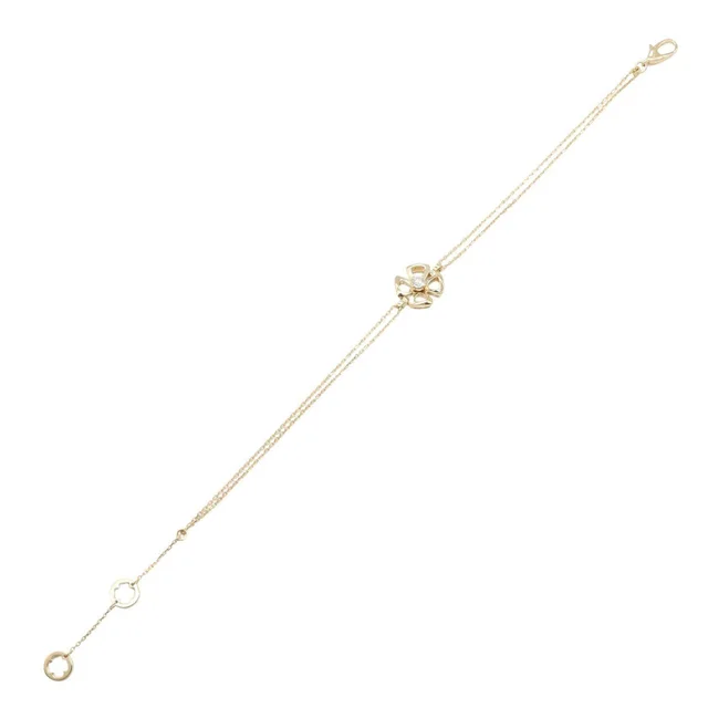 Bvlgari Fiorever Au750 Diamond Bracelet from LuxUness, photo 2 of 2