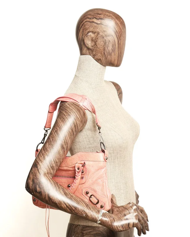Balenciaga First Bag in Leather from A Retro Tale, photo 8 of 8
