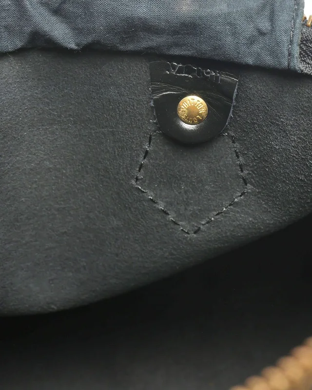 Louis Vuitton Epi Speedy 30 Bag from A Retro Tale, photo 12 of 13