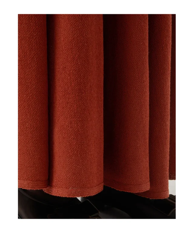 Loro Piana Hibiscus Skirt, photo 7 of 7 from SENSER