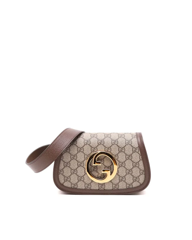Gucci GG Supreme Blondie Belt Bag from A Retro Tale