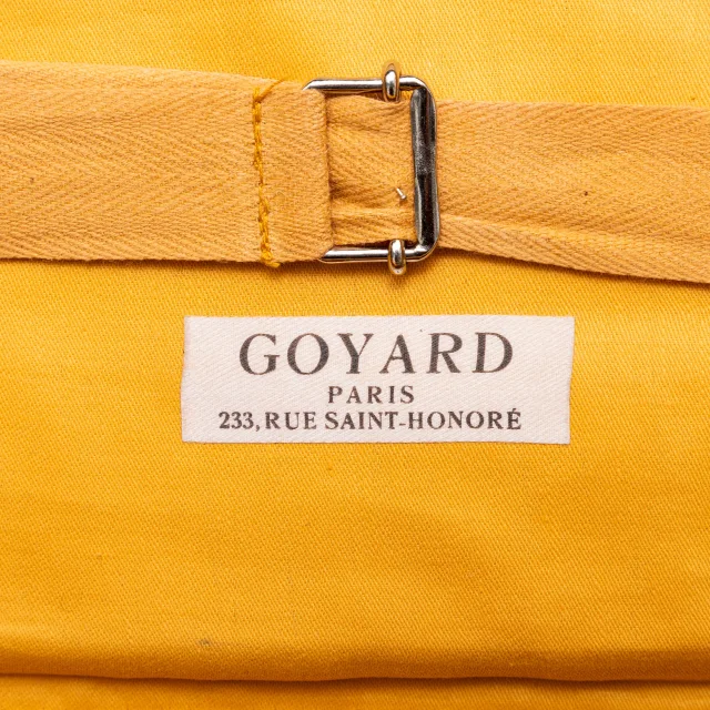 Goyard Vintage Garment Bag - '70s from Her-Age, photo 23 of 29