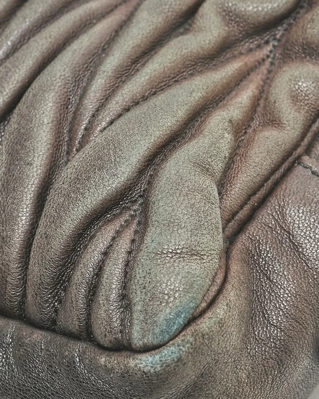 Miu Miu Nappa Matelassé Bag in Nappa leather from A Retro Tale, photo 6 of 9