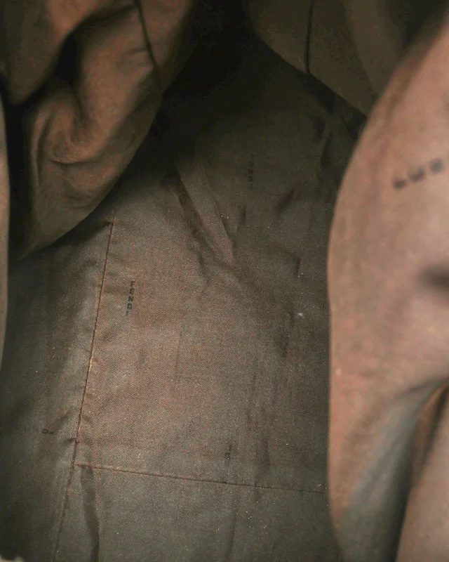 Fendi Large Zucca Tote Bag in Canvas from A Retro Tale, photo 8 of 9