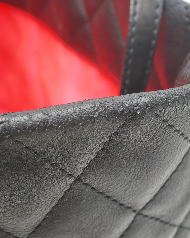 Chanel Cambon Ligne Tote Bag in Leather from A Retro Tale, photo 6 of 9