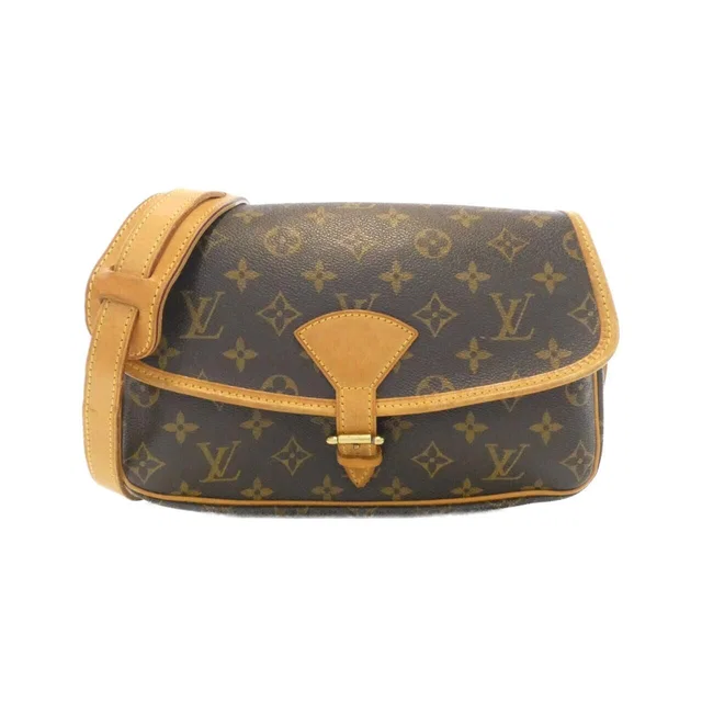Louis Vuitton Monogram Solonge Shoulder Bag in Coated canvas from The Reluxe