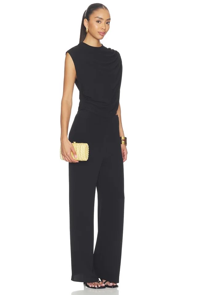 Cult Gaia Helene Clutch in Cornsilk, photo 7 of 7 from REVOLVE (Canada)