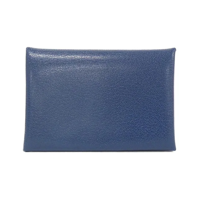 Hermès Calvi Duo Coin Purse from The Reluxe
