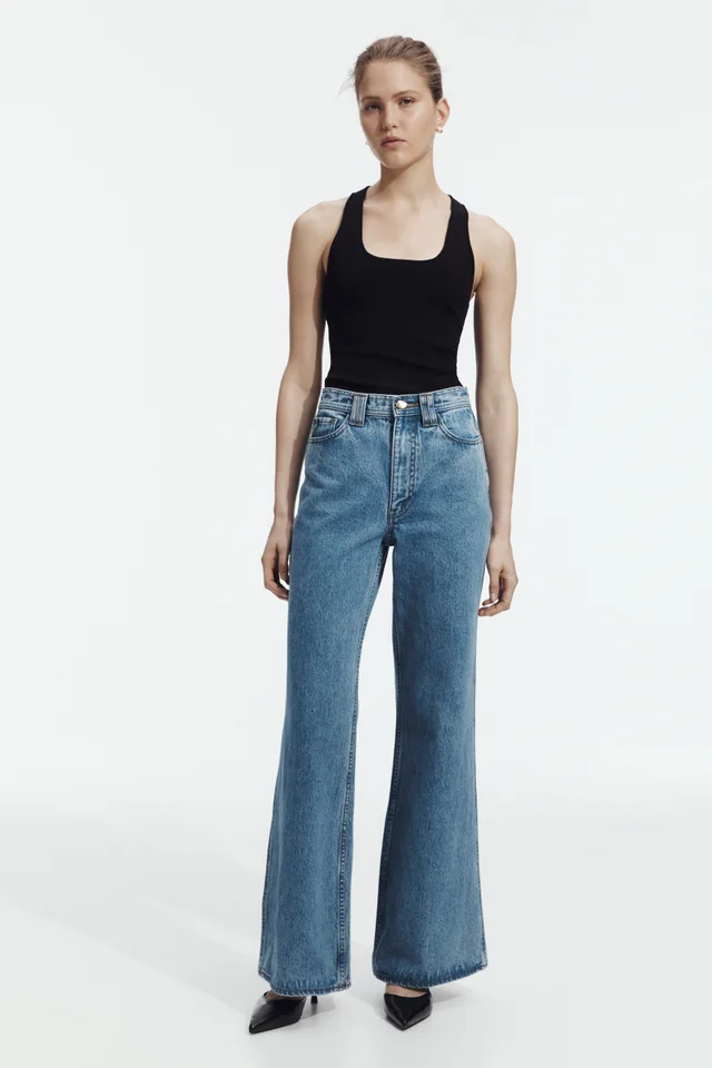 AJE Lorraine Denim Jean from Aje, photo 1 of 1