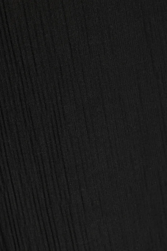 Theory Lyocell-Blend Crepon Straight-Leg Pants, photo 4 of 4 from THE OUTNET