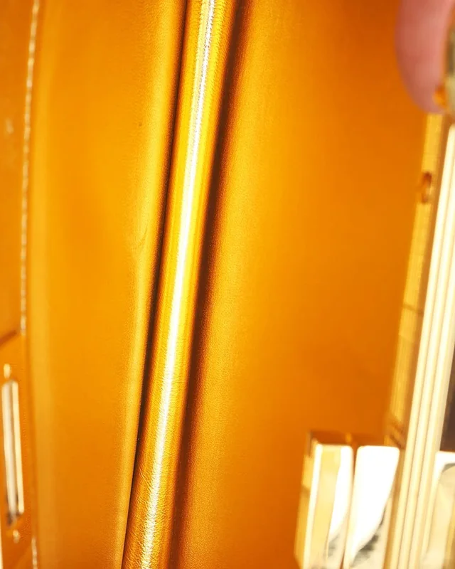 Fendi Peekaboo ISeeU East West Top Handle Bag in Leather from A Retro Tale, photo 7 of 8