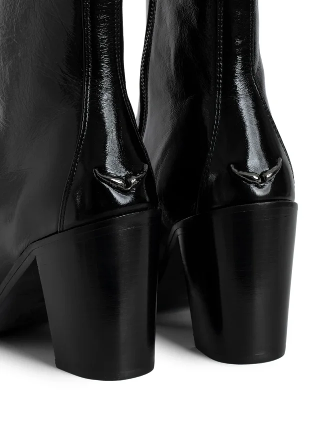Zadig&Voltaire Preiser ankle boots, photo 2 of 2 from FARFETCH