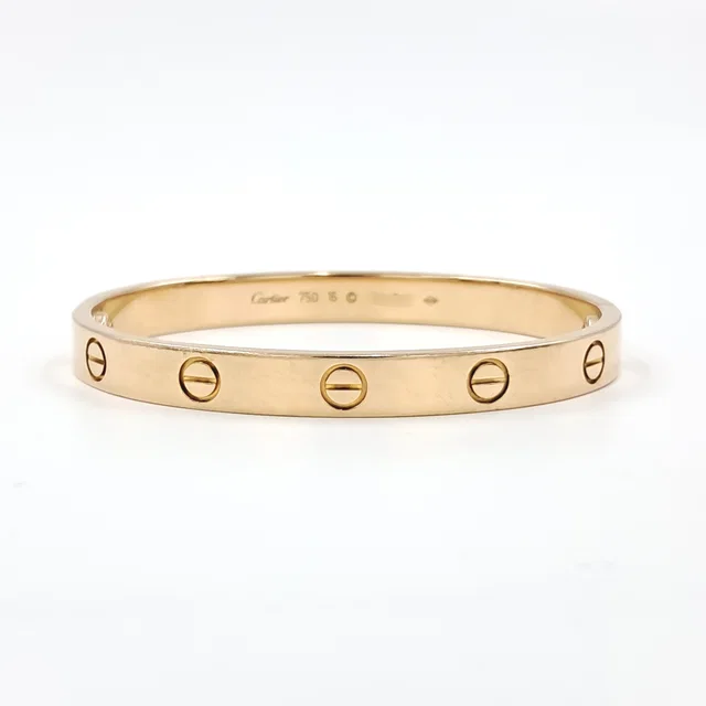 Cartier 까르띠에 러브 팔찌 from GUGUS